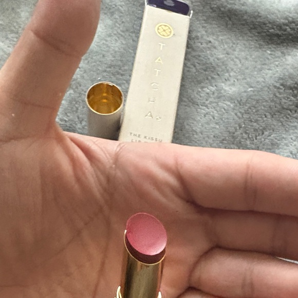 Tatcha The Kissu Lip Tint with Gold Accents - Picture 7 of 7